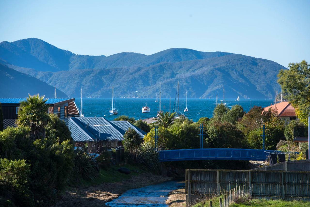Wilkes Way Villa Picton Exterior foto