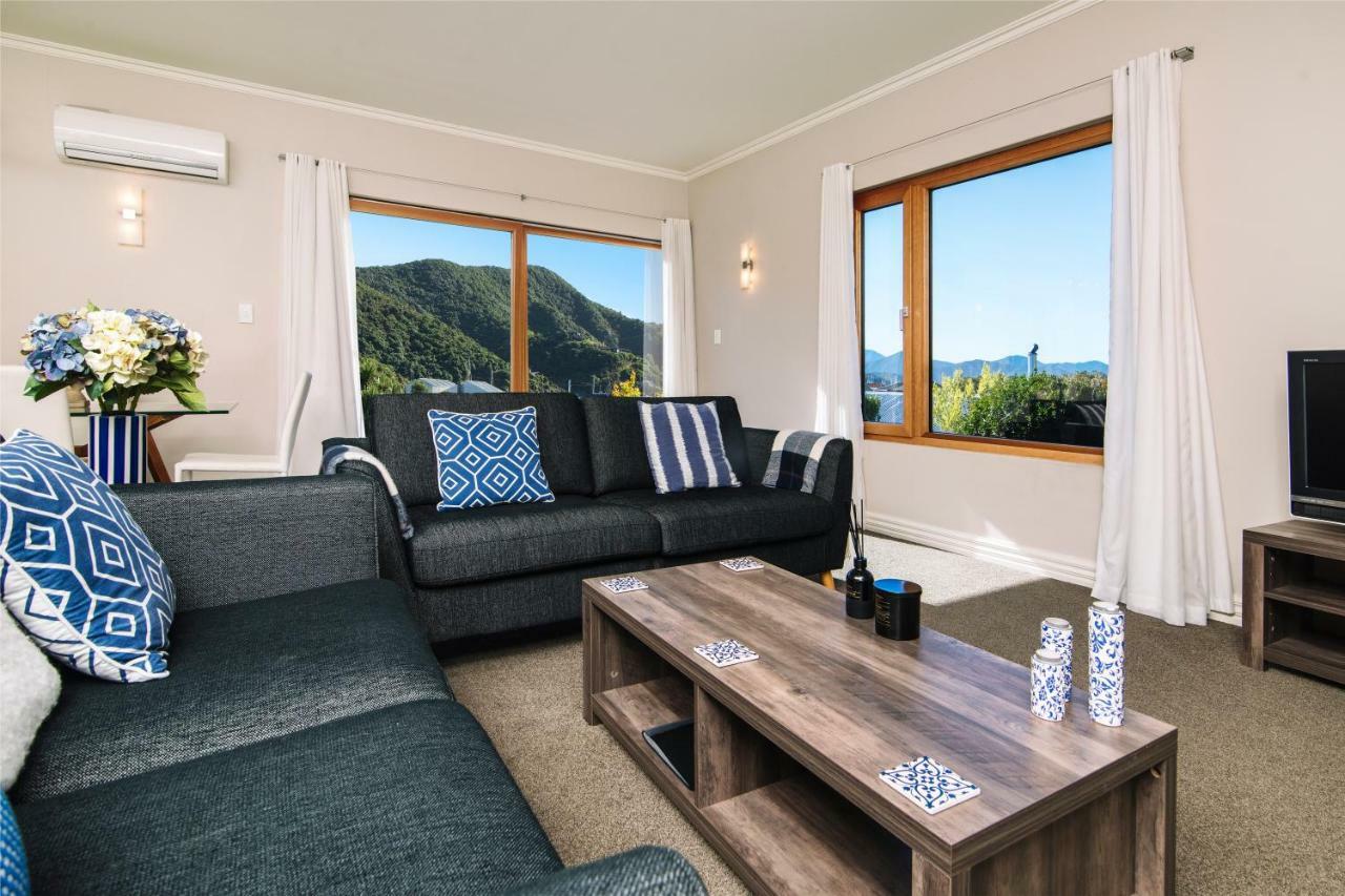 Wilkes Way Villa Picton Exterior foto